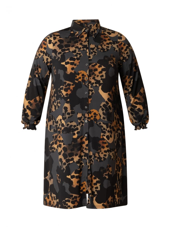 COLLETTA Marit One pieces - Black/Multi-Colour
