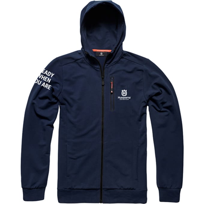 Husqvarna hoody jacket rwya man - s