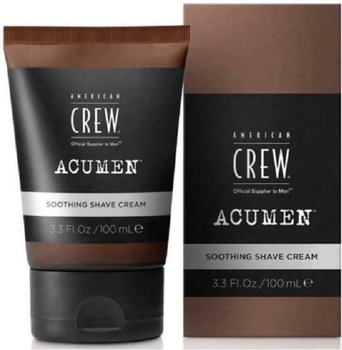 Acumen Soothing Shave Cream - Kalmerende scheercreme