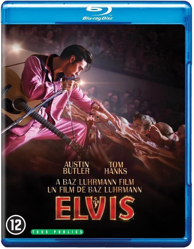 Elvis (Blu-ray)