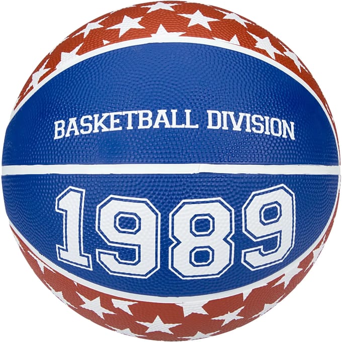 New Port Basketbal - Division - Bruin/Blauw/Wit - 5
