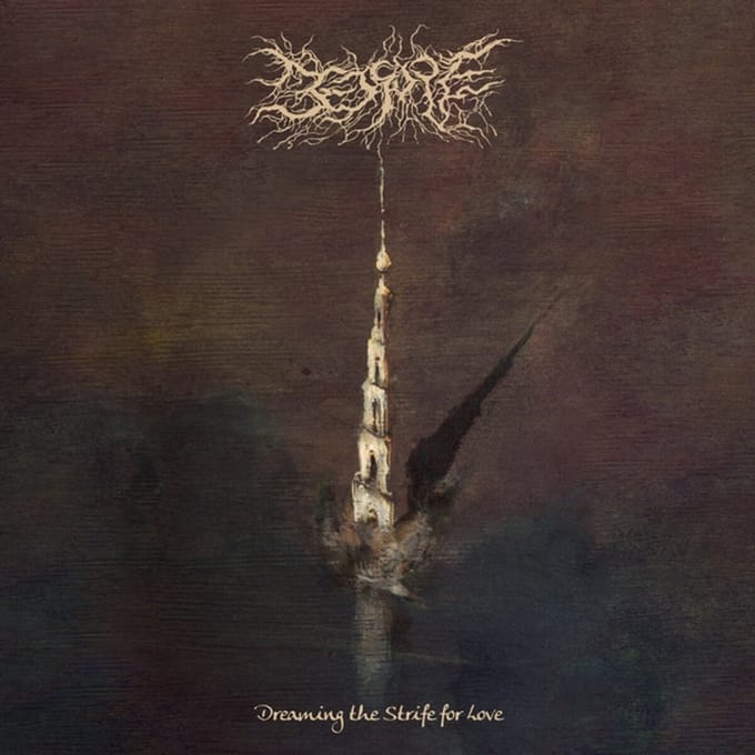 Bedsore - Dreaming The Strife For Love (CD)