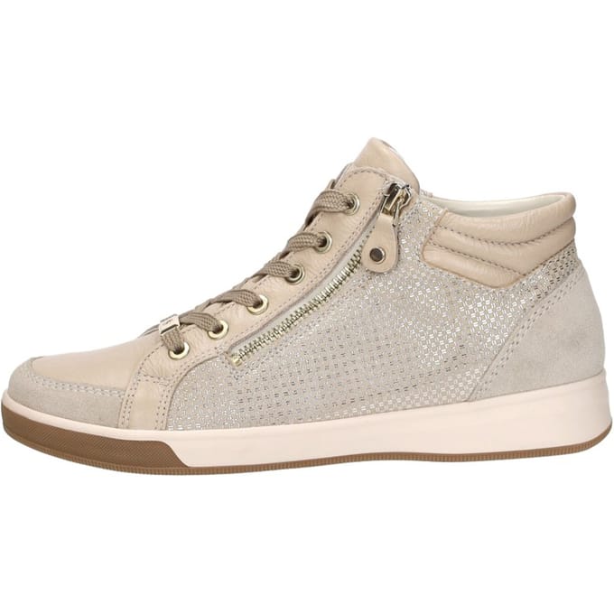 Ara - Rom-st-high-soft Beige 37.5