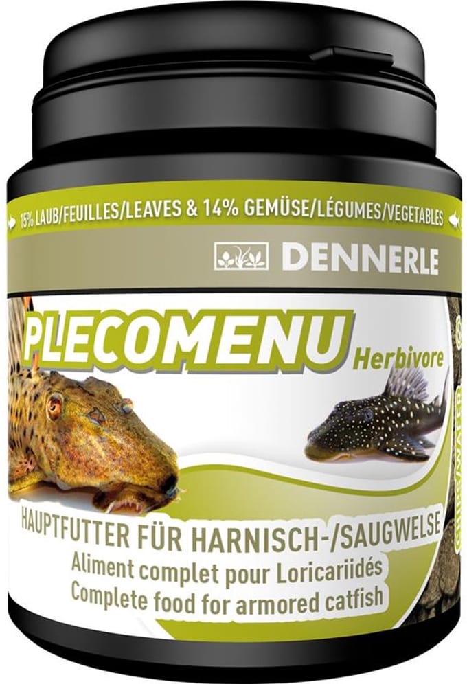 Dennerle Pleco Menu 200ML