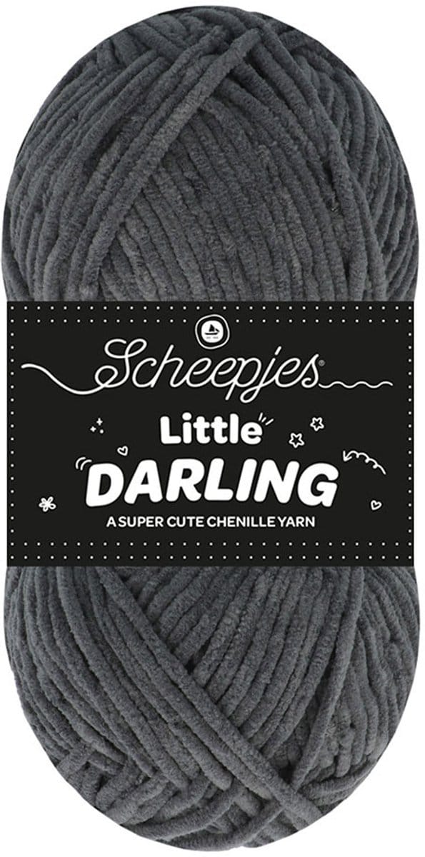 Scheepjes Little Darling 424 Puffin