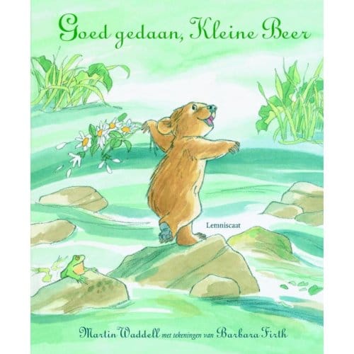 Goed Gedaan, Kleine Beer - Martin Waddell