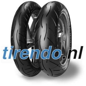 Metzeler Sportec M5 Interact ( 110/70 R17 TL 54H M/C, Voorwiel )