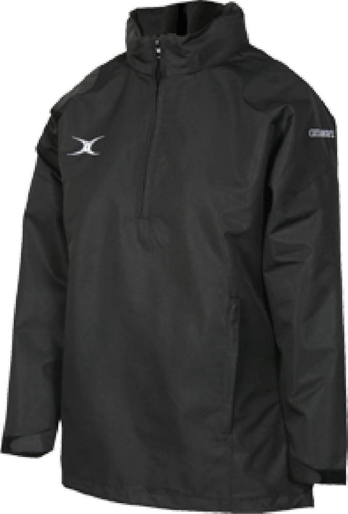Gilbert Jkt Revolution Hz Blk Women 14