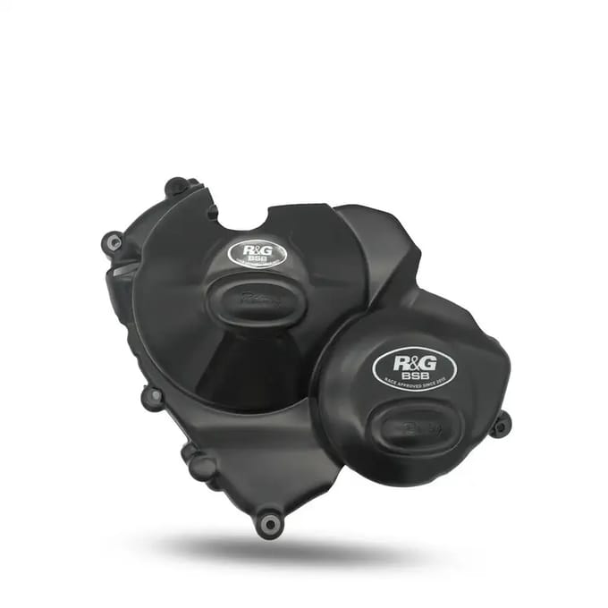 Couvercle de carter moto droit R&G Racing