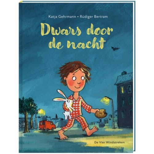 Dwars Door De Nacht - Rüdiger Bertram