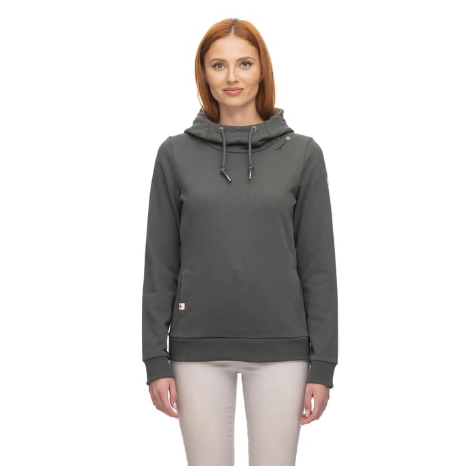 Dames Hoodie Ragwear Fllora Organic Gots
