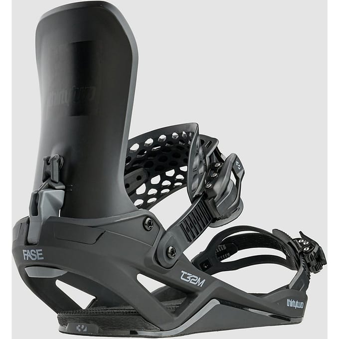 thirtytwo T32M Fase 2027 Snowboard Bindingen zwart