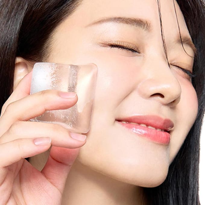 Some By Mi PDRN Spirulina Soothing Sherbet Mask 10 pcs + 1 pcs + 1 ml