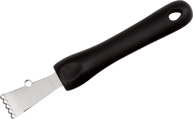 Diamant Sabatier Zesteur - Kunststof - RVS