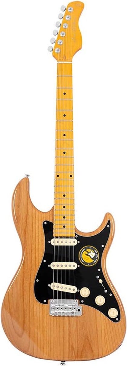 Sire S5 ST-Style Elektrische Gitaar Naturel