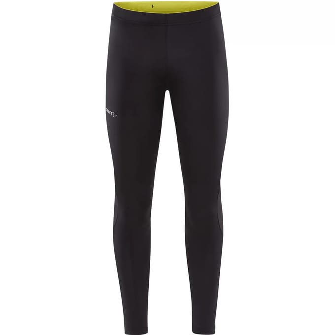 Craft ADV Essence Zip Tights 2 M 1914113 - Black - XXL