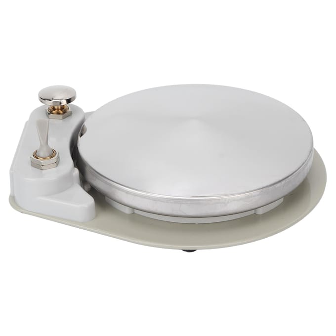Pédale dentaire professionnelle Stable, 4 trous, pédale de commande Standard, accessoire pour fauteuil dentaire white
