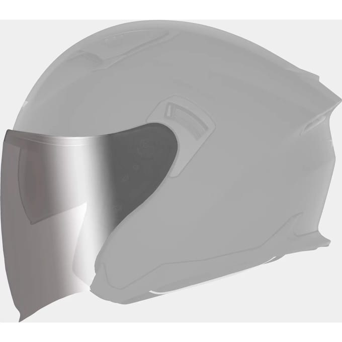 motorhelmscherm Nox N 130