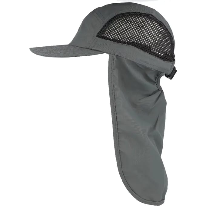 Baseballcap met oorkleppen Eisglut Karon