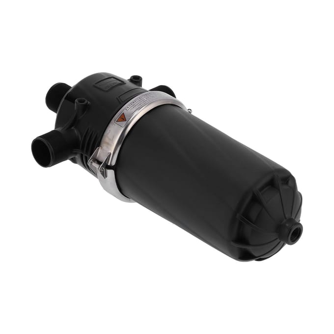 G2 Schroefdraad Filter T-vorm Waterirrigatie Schijffilter Waterbehandeling voor Kas