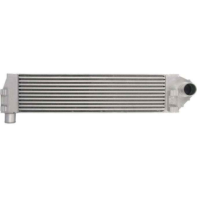 Intercooler THERMOTEC DAR026TT