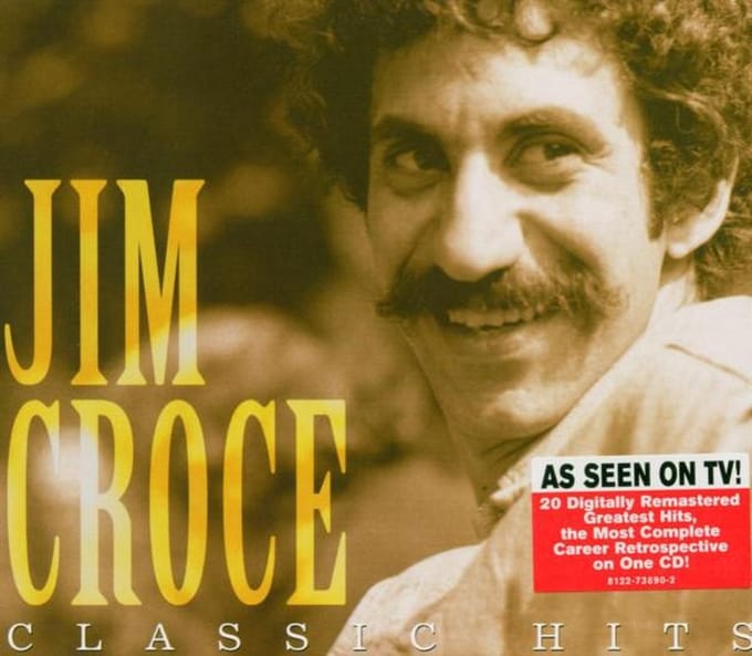 Classic Hits of Jim Croce