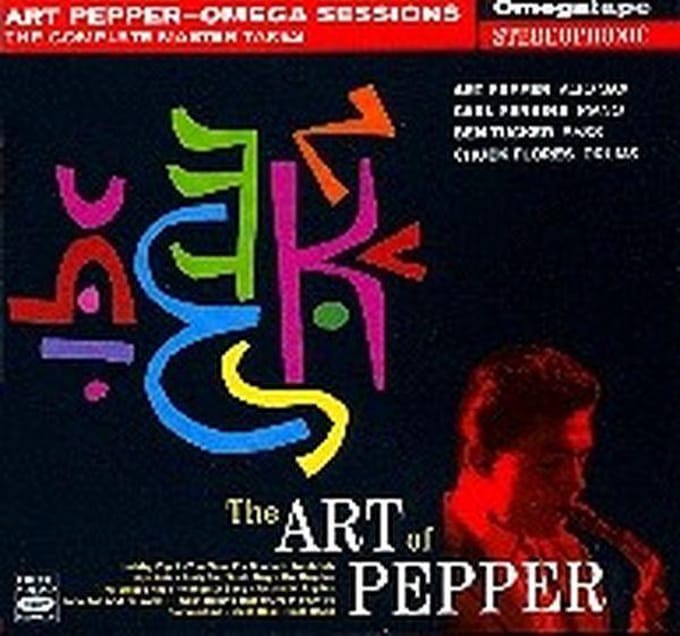 Art Of Pepper