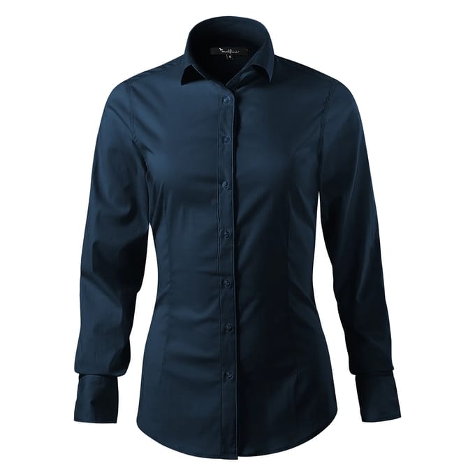 Dameshemd met lange mouwen Malfini Premium Dynamic 263
