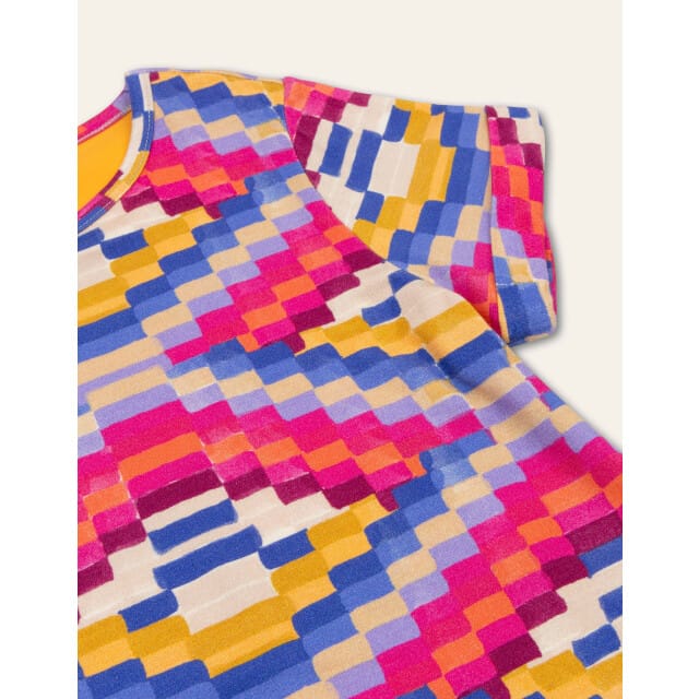 Oilily Tucky T-Shirt- maat110/5yr Roze Glo