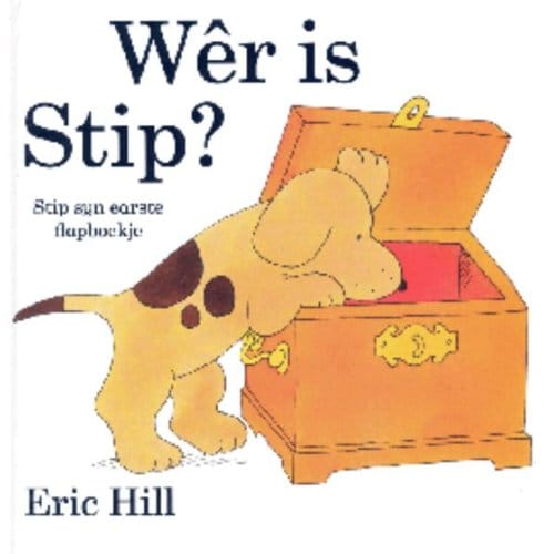 Wer Is Stip - Eric Hill
