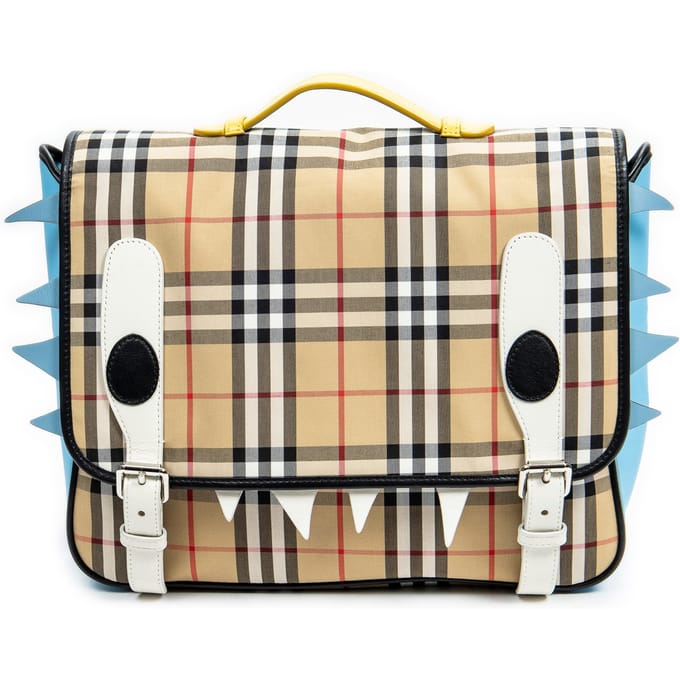 Monster Flap Backpack  Rugzak