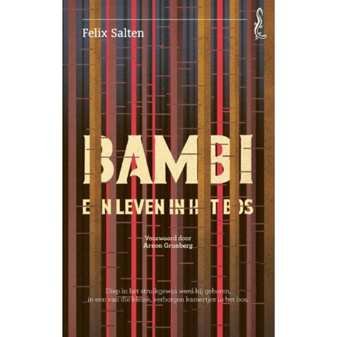 Bambi - Felix Salten