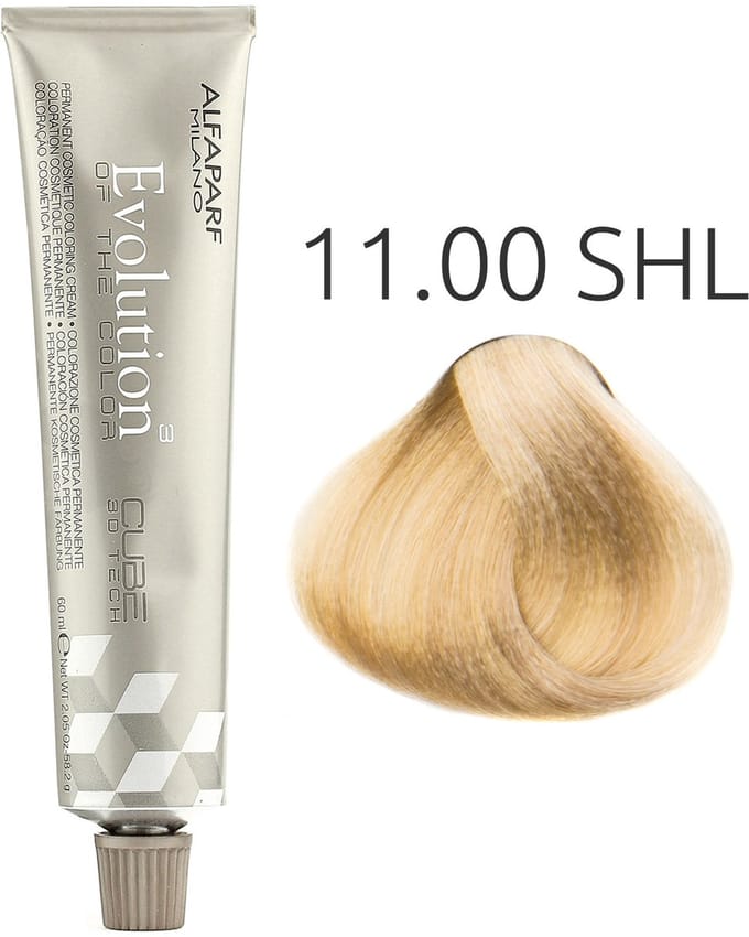 Alfaparf - Evolution of the Color - 11.00 SHL - 60 ml