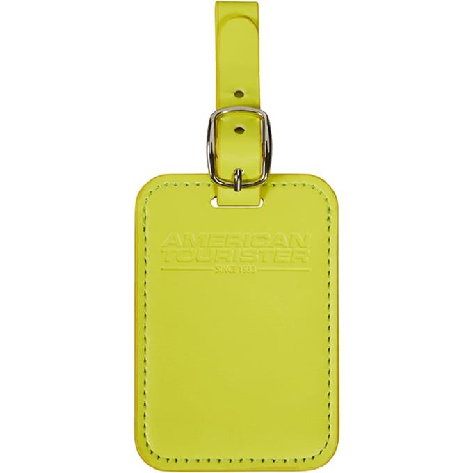 American Tourister American Tourist. Ta Bagagelabel Light Lime
