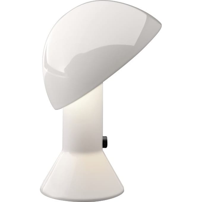 Martinelli Luce Elmetto tafellamp - white