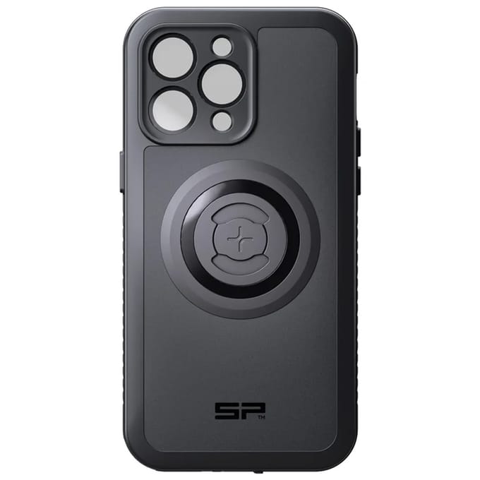 SP Connect Xtreme Series - Telefoonhoes geschikt voor Apple iPhone 14 Pro Max - Zwart
