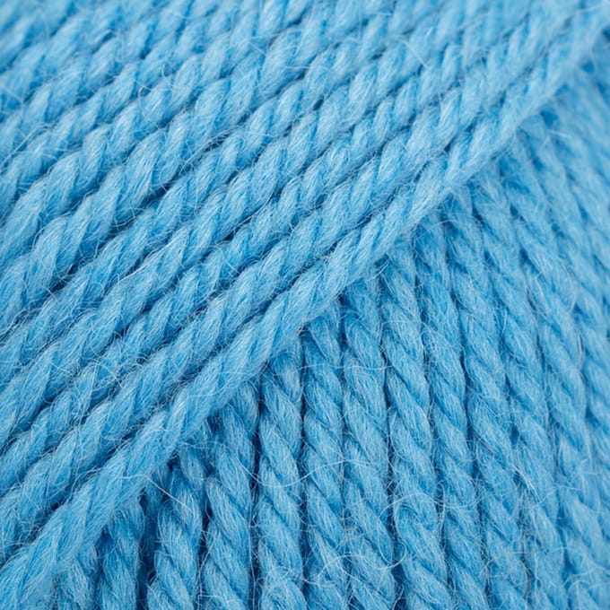 DROPS Nepal Uni Colour - 8783 vergeet-me-niet - Wol Garen