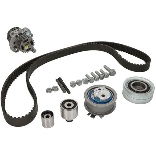 Waterpomp + distributieriem set HEPU PK05515