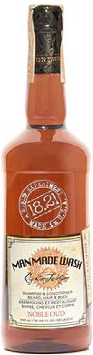 18.21 Man Made Wash Noble Oud 950 ml
