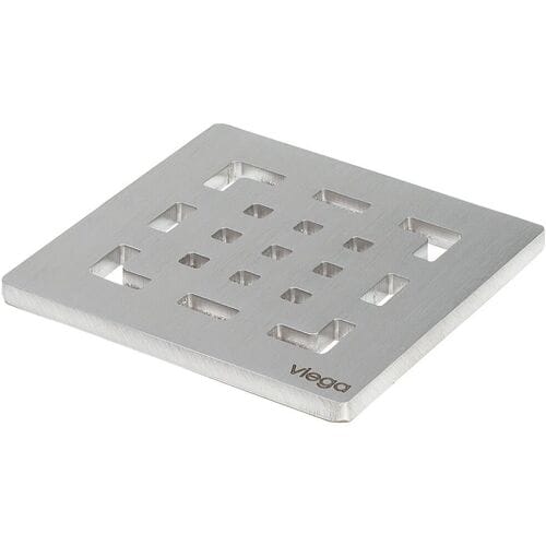Viega Visign RS2 grate 9.4 cm 492298