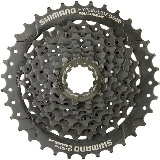 Tape Shimano Altus CS-HG318 8V