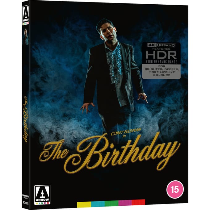 The Birthday - Limited Edition - 4K Ultra HD - Import