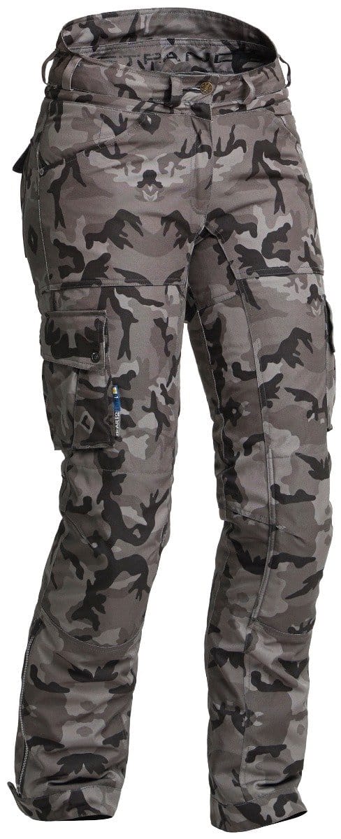 Lindstrands Zion Camouflage - Broek