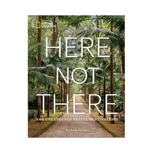 Here Not There - Andrew Nelson
