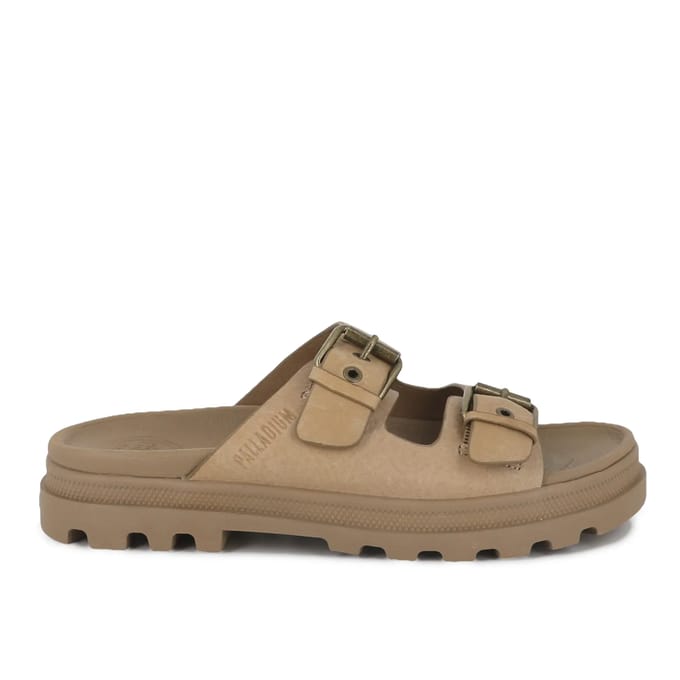 Sandalen Palladium Dunelite Riviera Lth