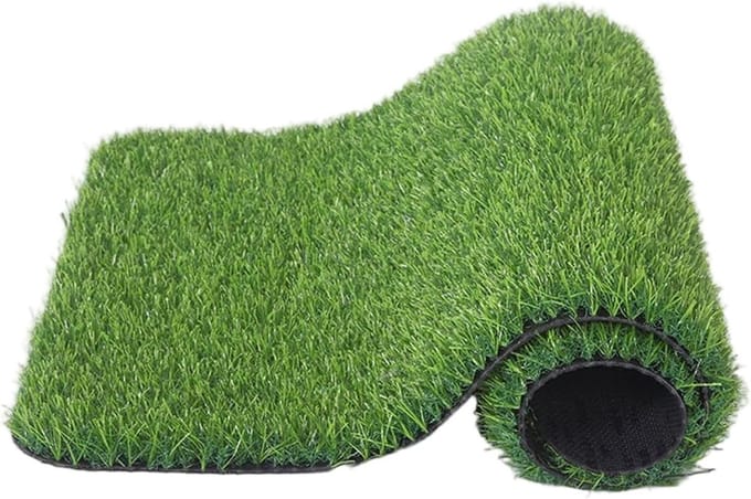 Hondengras Pad - Plasmat Honden - Zindelijkheidstraining Binnen - Realistisch Kunstgras - 45 x 76 cm - Groen