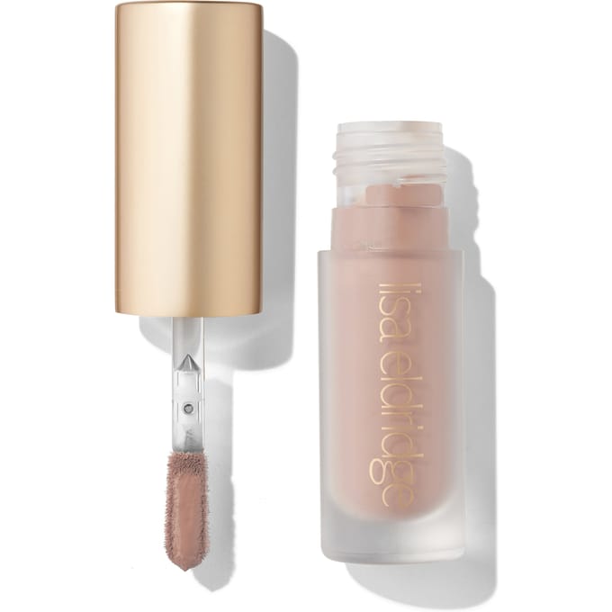 Lisa Eldridge Liquid Silk Eyeshadow - Silvia