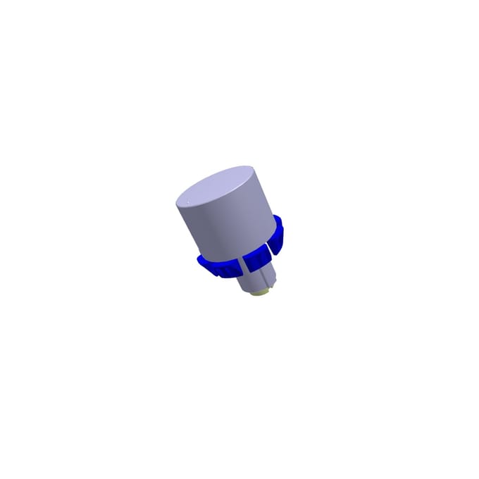 AEG knop, functies, zwart, 10+0 140230329058