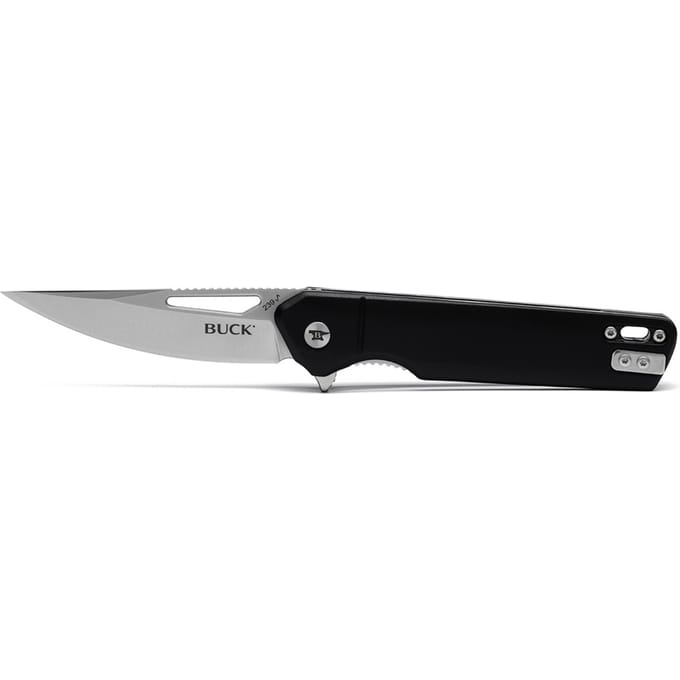 Buck infusion black aluminium pe