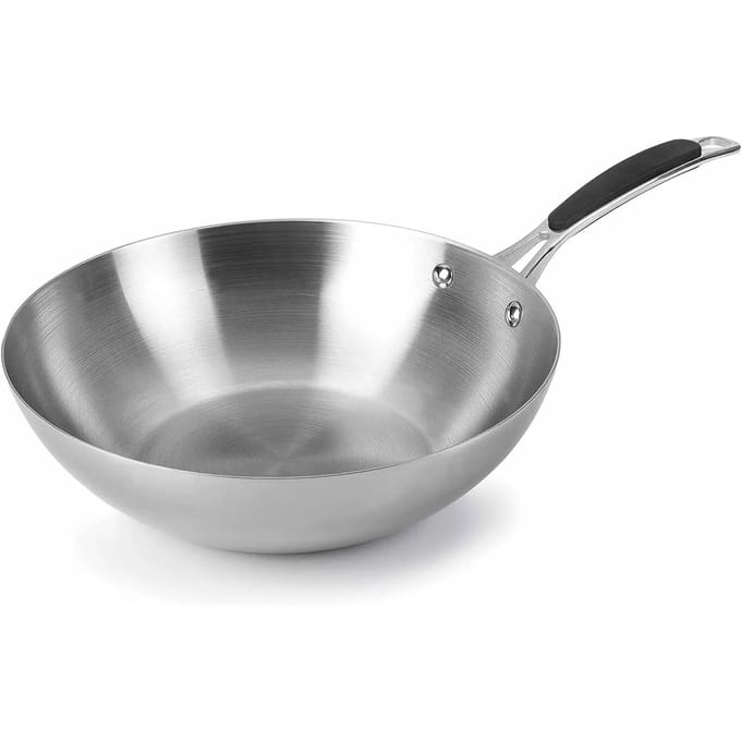 Tri-metalen kachel Lacor D.36 cm